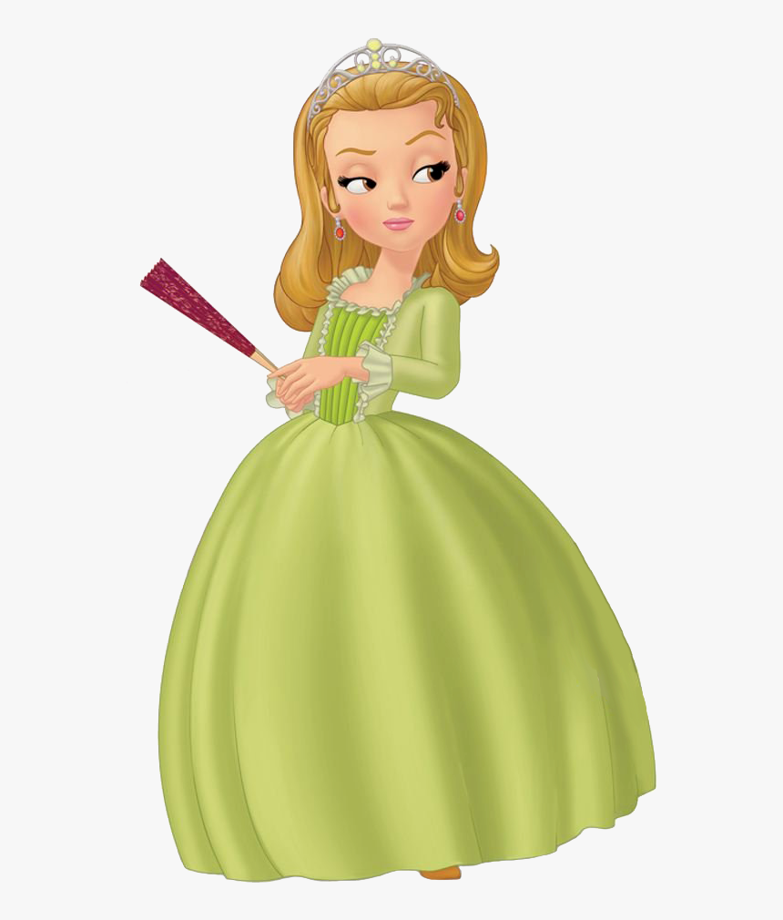 Sofia The First Amber Png, Transparent Png, Free Download