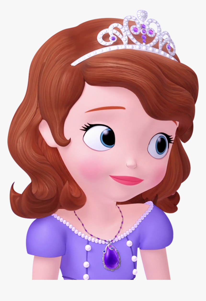 Princesa Sofia Png, Princesa Sofia, Prinzessin Sofia, - Cartoon, Transparent Png, Free Download