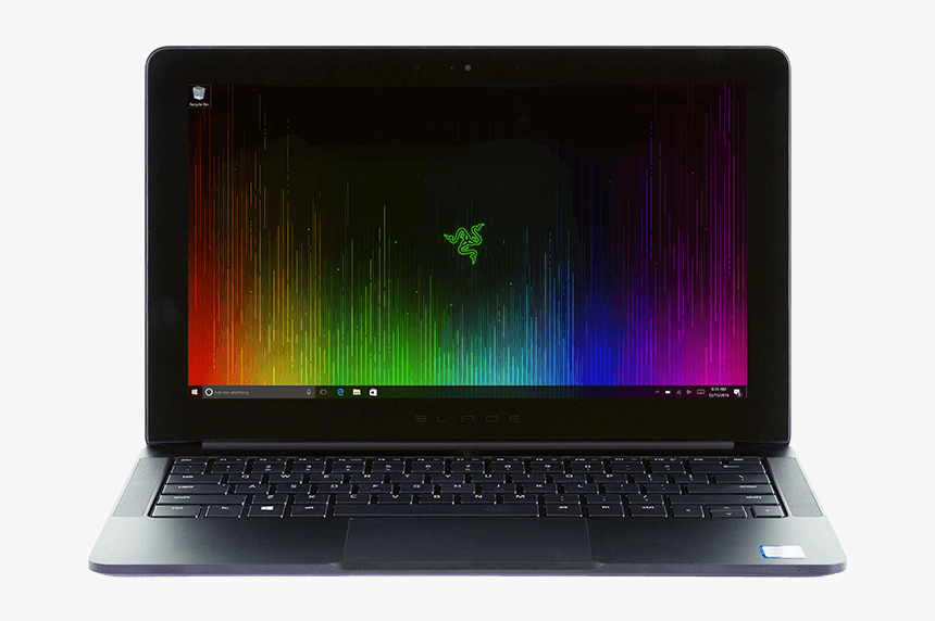 Razer Blade Stealth Qhd - Netbook, HD Png Download, Free Download