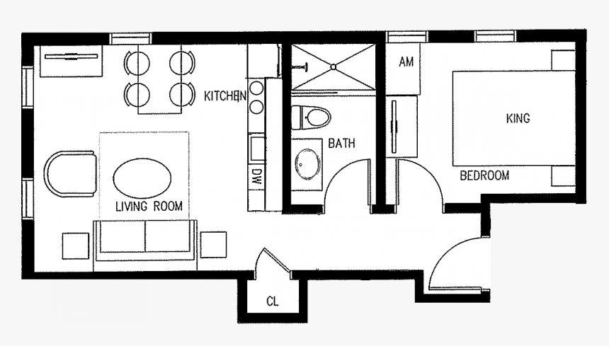 Floor Plan, HD Png Download, Free Download