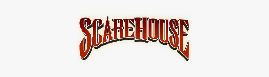 Scarehouse Logo, HD Png Download, Free Download