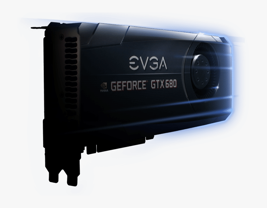 Evga Gtx 680 Ti, HD Png Download, Free Download