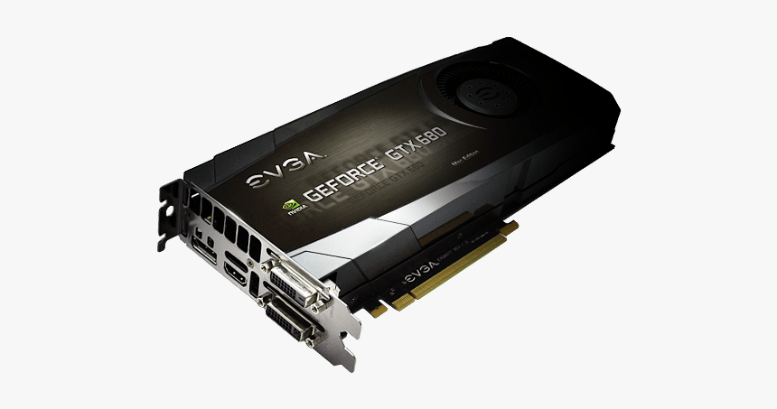 Gtx 670, HD Png Download, Free Download