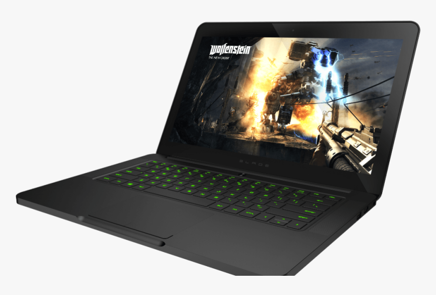 Razer Blade 2014, HD Png Download, Free Download