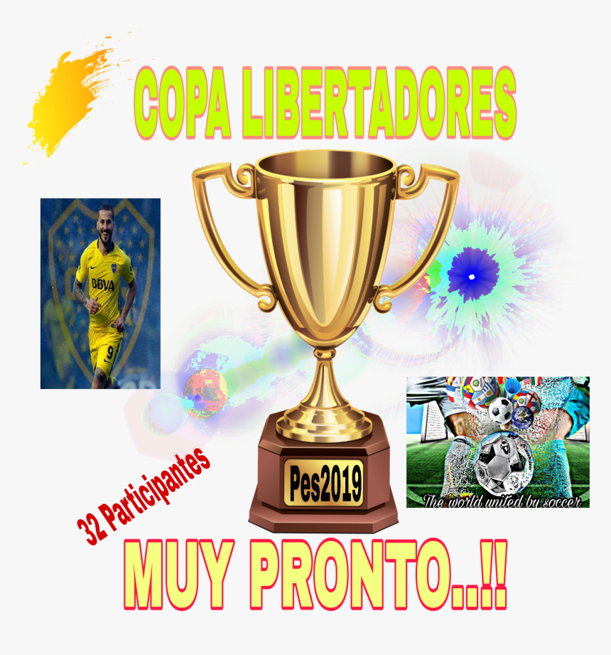 Copa Libertadores Png, Transparent Png, Free Download
