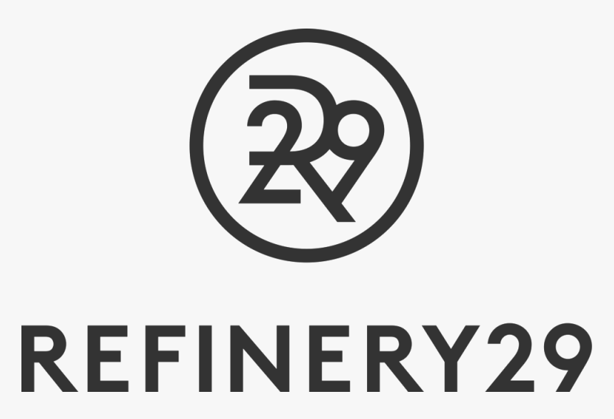 Refinery29 Logo Dr Claney - Refinery29 Logo, HD Png Download, Free Download