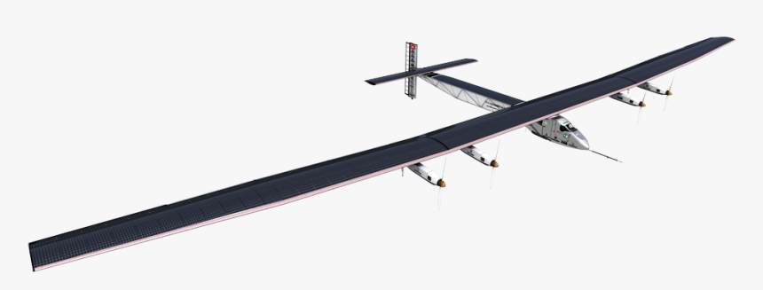 Solar Impulse 2 Transparent, HD Png Download, Free Download