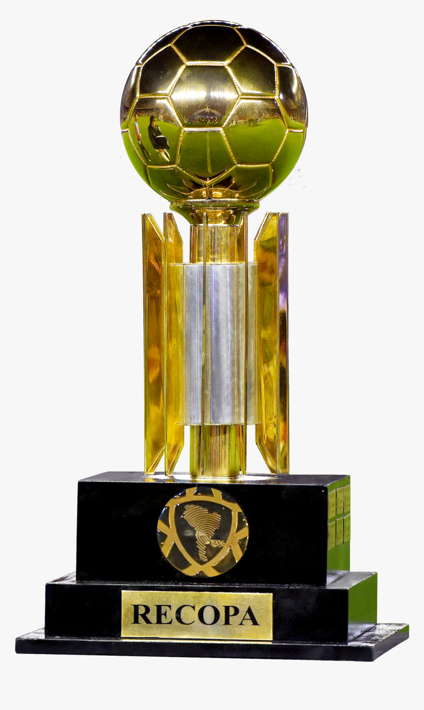 Trofeo Recopa Sudamericana Png, Transparent Png, Free Download