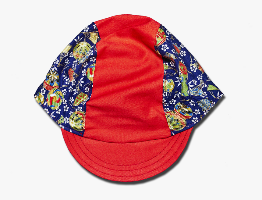 Little Japanese Temari Balls Cycling Cap - Baseball Cap, HD Png Download, Free Download