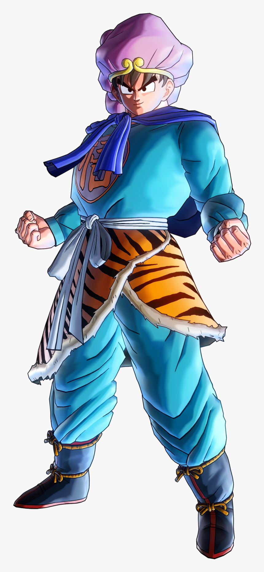 Goku Journey To The West Costume, HD Png Download, Free Download