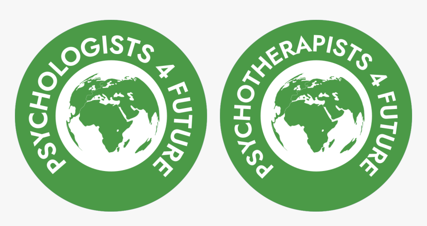 Psychologists For Future - Emblem, HD Png Download, Free Download