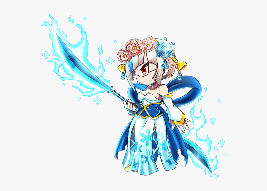 Personajes De Brave Frontier , Png Download - Brave Frontier Stya, Transparent Png, Free Download