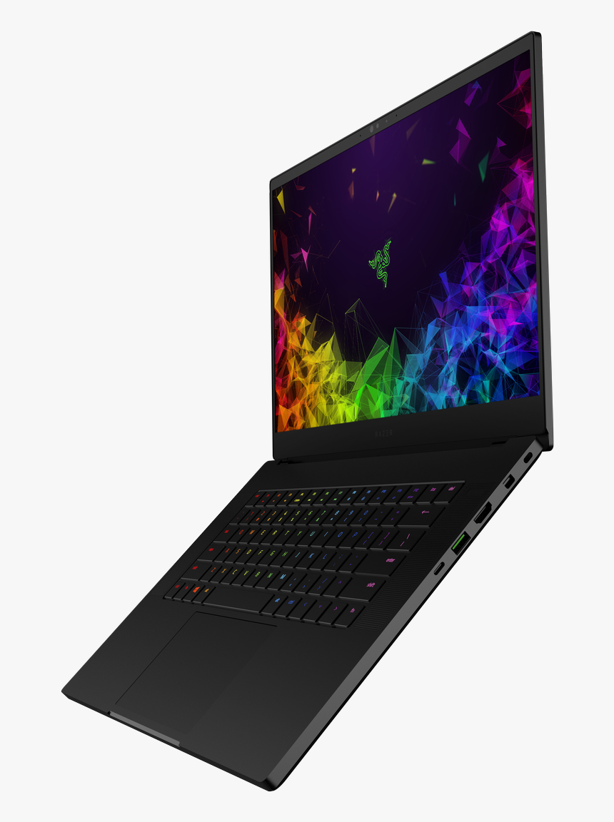 Razer Blade - Blade 15 Advanced Rtx, HD Png Download, Free Download