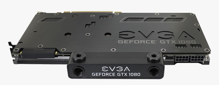 Evga Geforce Gtx 1080 Ftw Hydrocopper Gaming, HD Png Download, Free Download