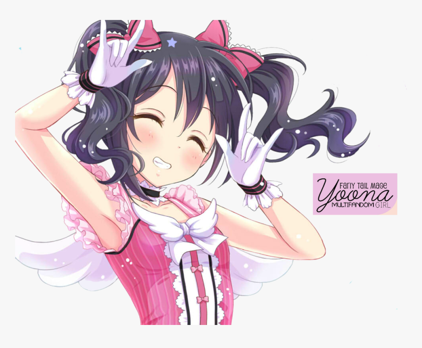 Nico Love Live Fanart, HD Png Download, Free Download