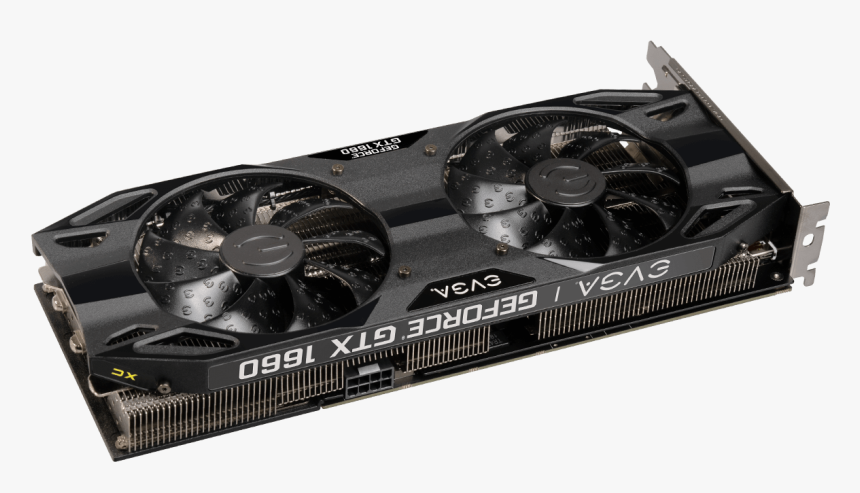 Evga Geforce Gtx 1660 Xc Ultra Gaming, 06g P4 1167 - Evga Geforce Rtx 2060 Xc Ultra Gaming 6gb Gddr6, HD Png Download, Free Download