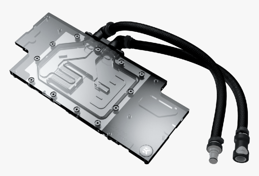 Ek-mlc Phoenix Gpu Module Fc1080 Gtx Ftw2 - Gpu Water Block, HD Png Download, Free Download