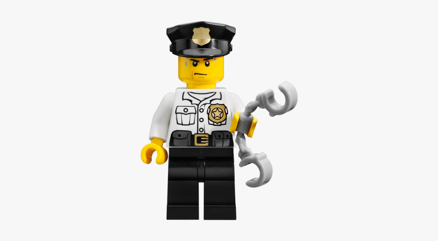 Lego Police Man Png, Transparent Png, Free Download