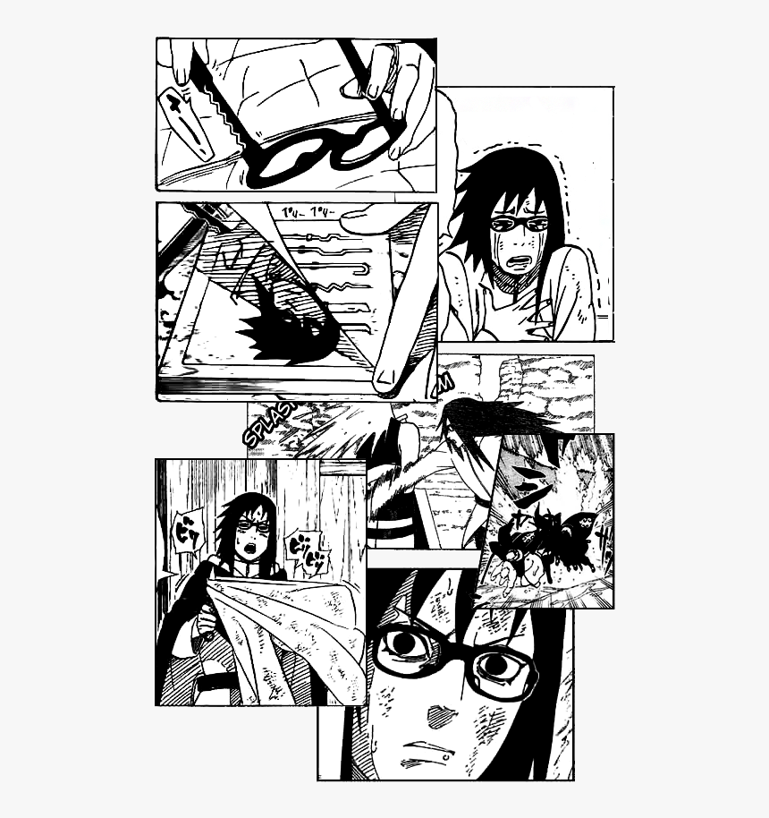 Naruto Karin, HD Png Download, Free Download