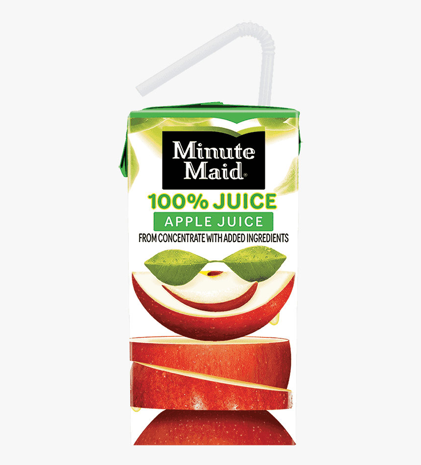 Minute Maid Juice Box, HD Png Download, Free Download