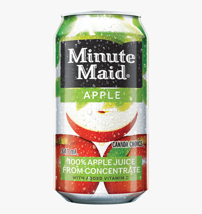 Mcdonalds Apple Juice Minute Maid, HD Png Download, Free Download