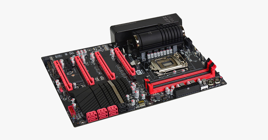 Evga Z97 Ftw, HD Png Download, Free Download