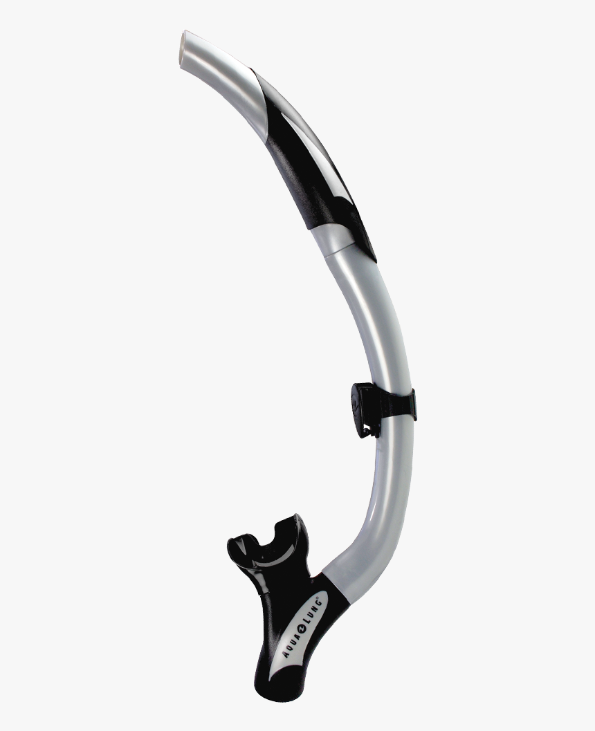 Impulse3 Silver - Aqualung Snorkel, HD Png Download, Free Download