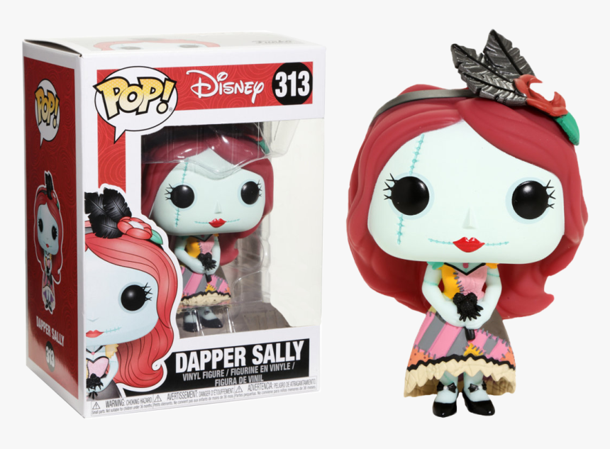 Funko Pop Jack And Sally, HD Png Download, Free Download