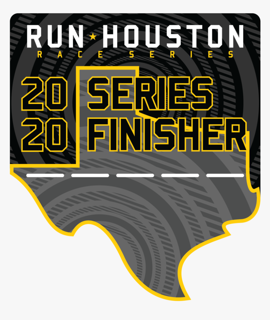 Rh 2020 Series Finisher Plaque 01 - Poster, HD Png Download, Free Download