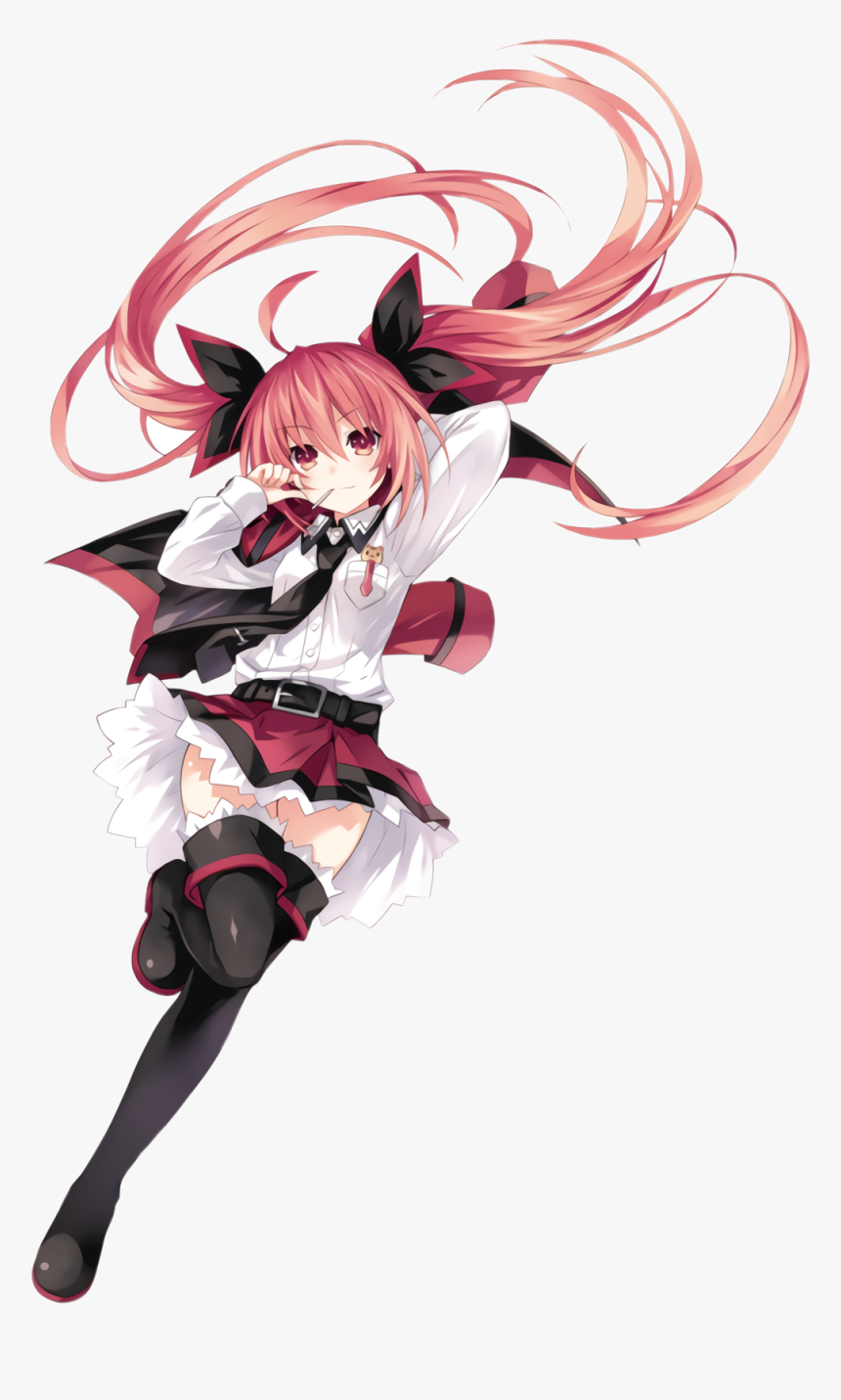 Kotori Itsuka Civil - Date A Live Kotori Itsuka, HD Png Download, Free Download