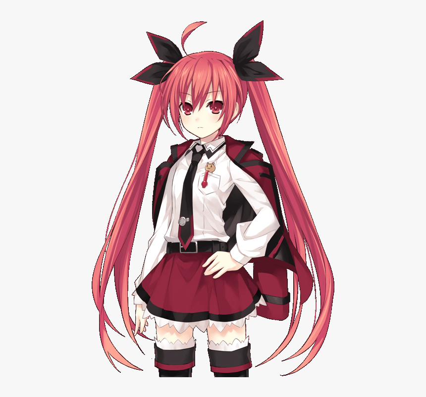 Thumb Image - Kotori Itsuka Date A Live, HD Png Download, Free Download