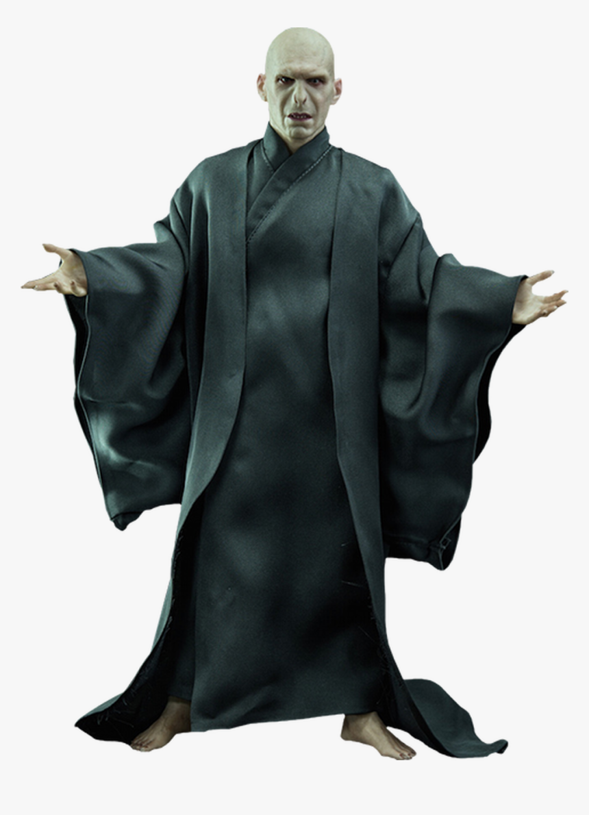 Harry Potter Lord Voldemort In Deathly Hollows - Lord Voldemort Full Body, HD Png Download, Free Download