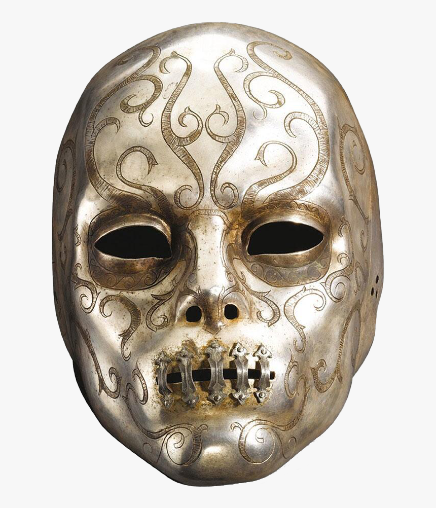 Harry Potter Dark Eater Mask, HD Png Download, Free Download