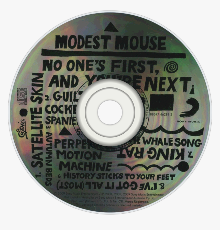 Modest Mouse No One's First, HD Png Download, Free Download