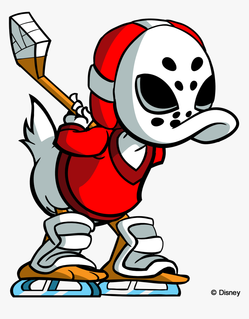 Ducktales Hockey, HD Png Download, Free Download