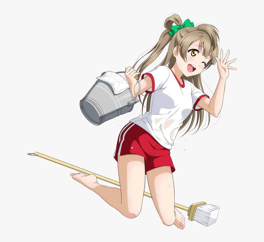 Kotori Poolside Together, HD Png Download, Free Download