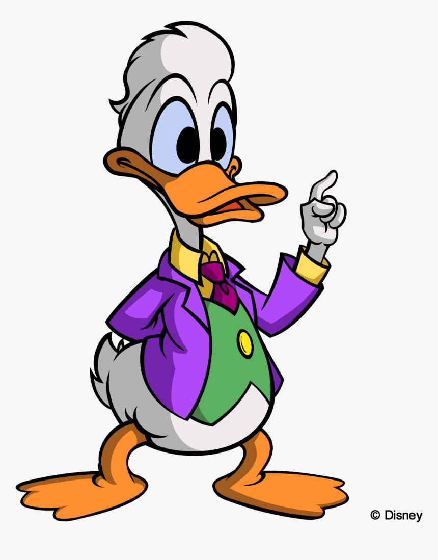 Image Ducktales Remastered Fenton - Duck Tales Fenton Crackshell, HD Png Download, Free Download