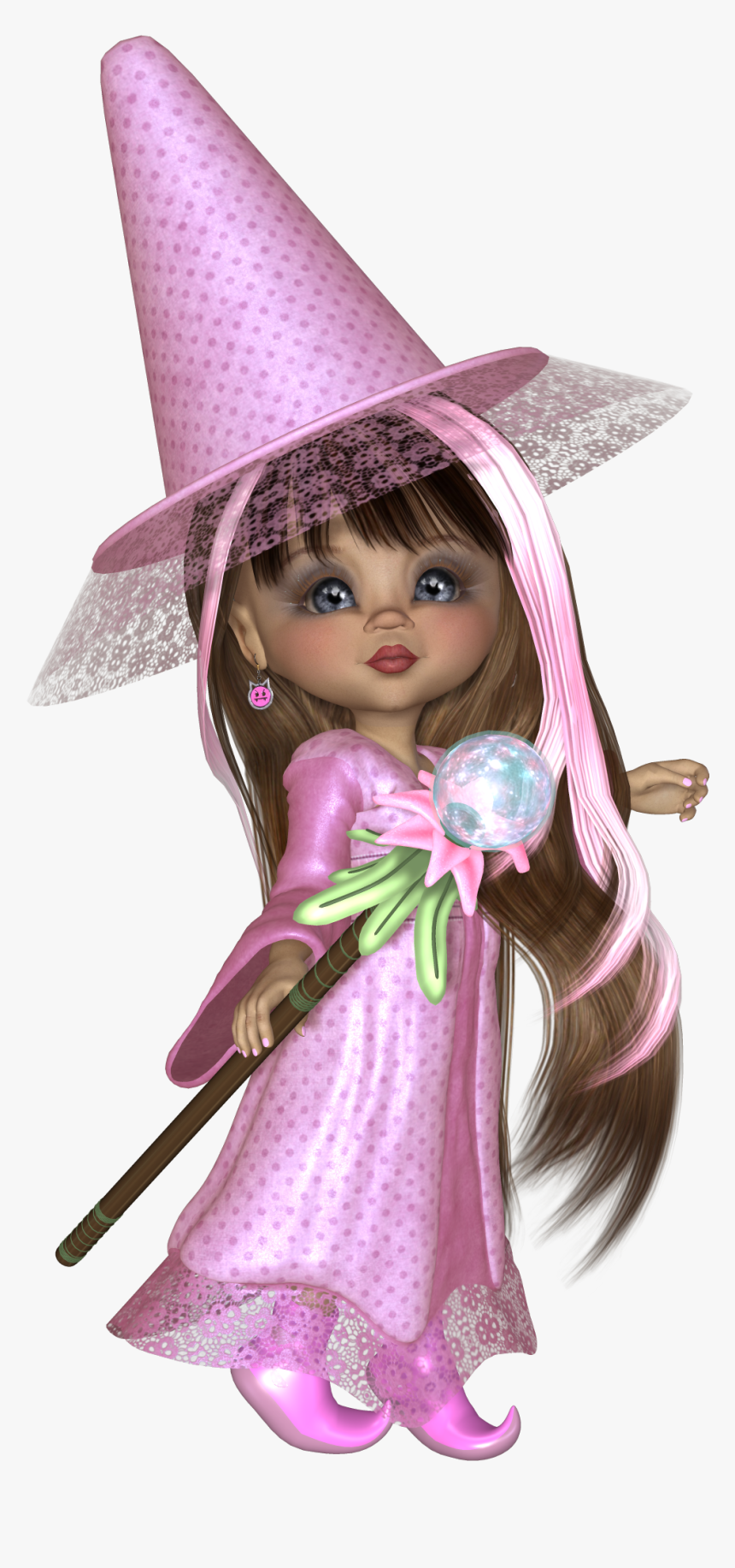 Doll, HD Png Download, Free Download