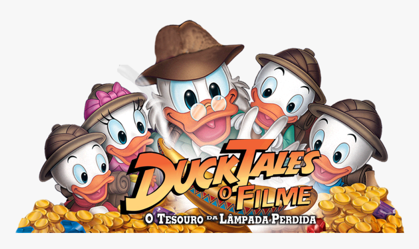 Ducktales, HD Png Download, Free Download