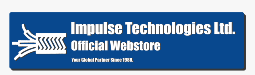 Impulse Technologies Webstore"
 Itemprop="logo - Electric Blue, HD Png Download, Free Download