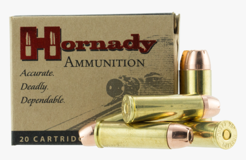 Hornady 9150 Custom 454 Casull 300 Gr Xtp Hollow Point - Hornady .44 Remington Magnum Xtp, HD Png Download, Free Download