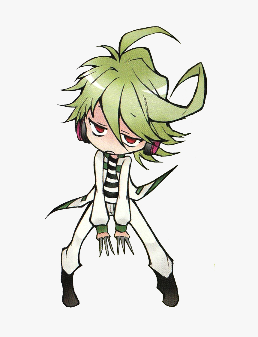 Sakuya Png , Png Download - Sakuya Servamp Transparent, Png Download, Free Download