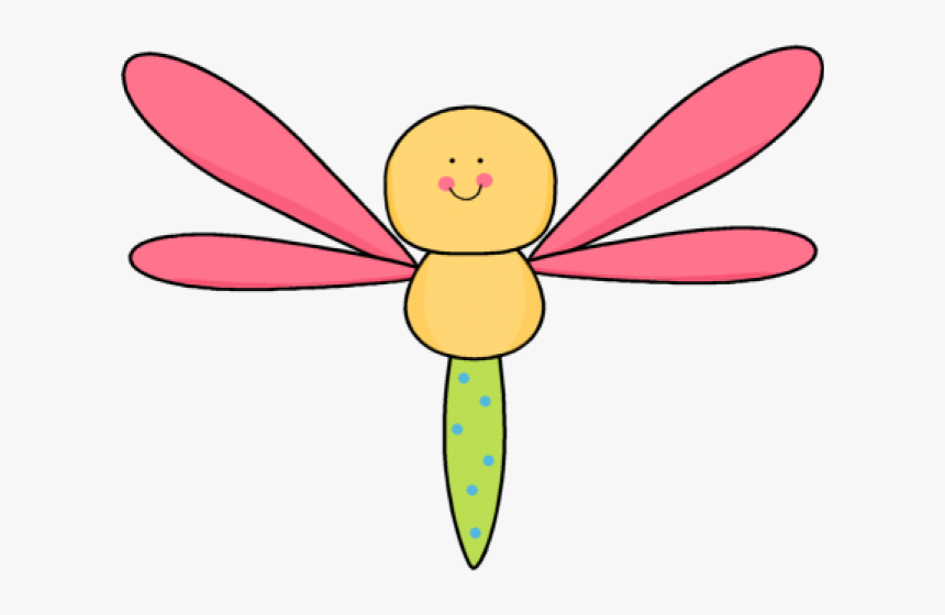 Png Royalty Free Download Panda Images Clip Art - Cute Dragon Fly Clip Art, Transparent Png, Free Download