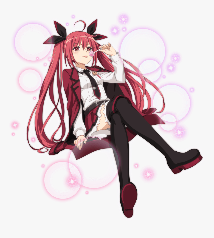 Png Kotori - Kotori Date A Live Characters, Transparent Png, Free Download