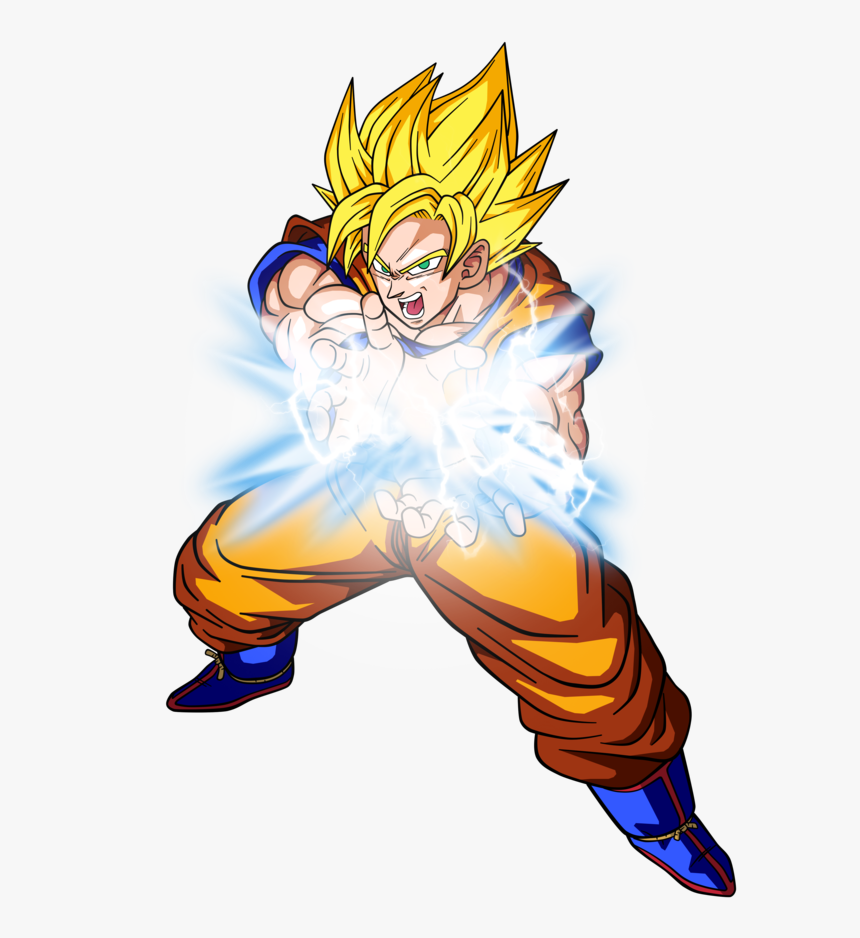 Dragon Ball Clip Art - Dragon Ball Z Clipart, HD Png Download, Free Download