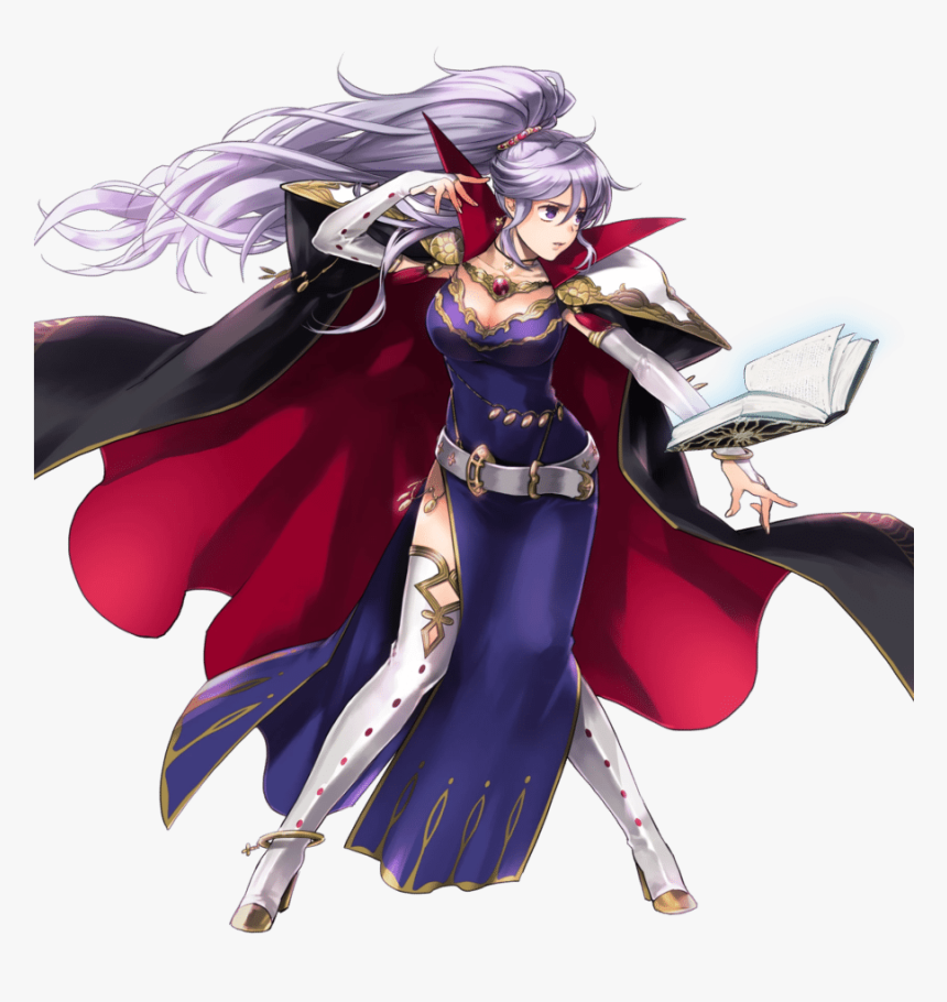 Kind Of Like A Mix Of Blair Waldorf From Gossip Girl - Ishtar Fire Emblem Heroes, HD Png Download, Free Download