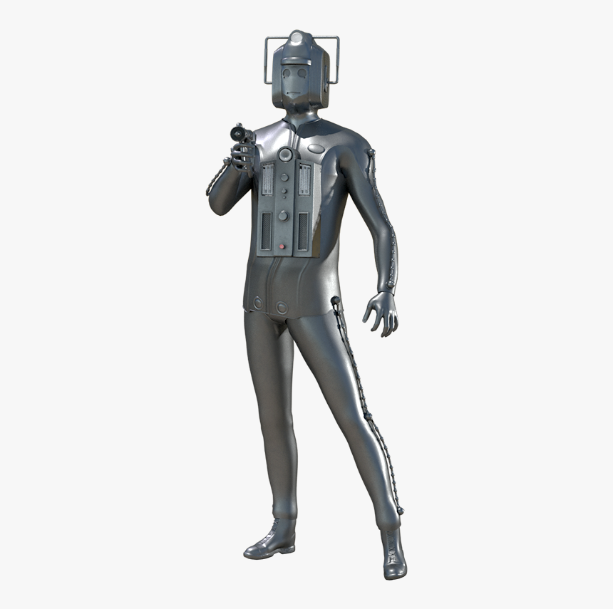 Cyberman - Wetsuit, HD Png Download, Free Download