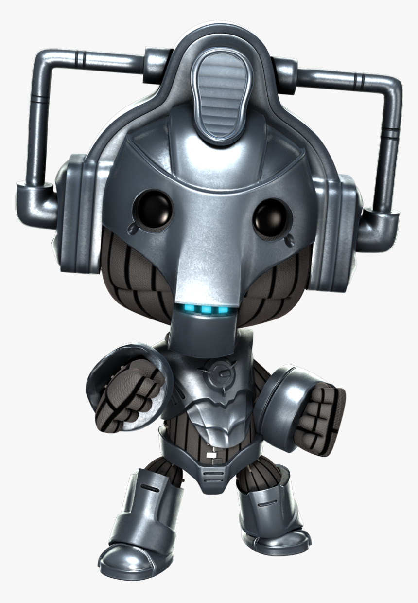 Cybermanpose - Robot, HD Png Download, Free Download