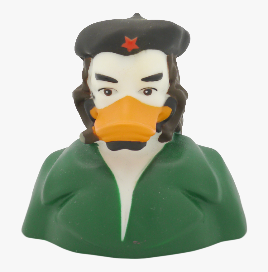 Rubber Duck Che Guevara, HD Png Download, Free Download