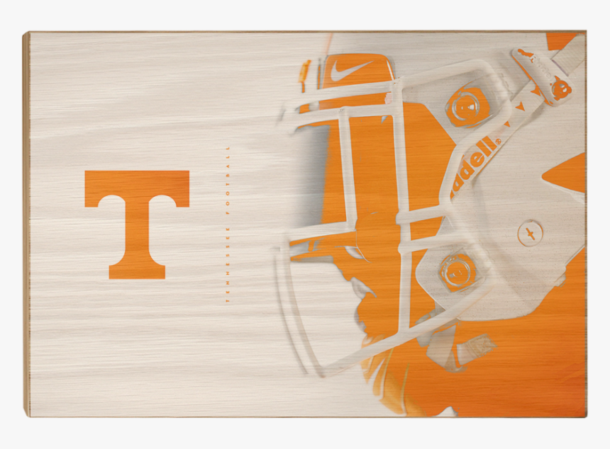 Tennessee Football Wall Art, HD Png Download, Free Download